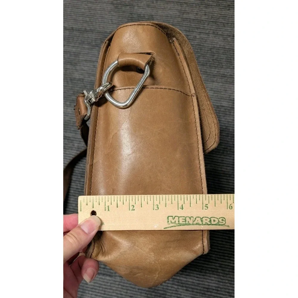 Copper River Bags Full Grain Leather 16